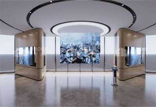 山东四路分流阀正反转向